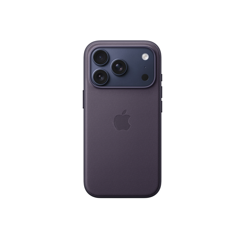 iPhone 17 Pro TechWoven Case with MagSafe - Purple,ModelA3561