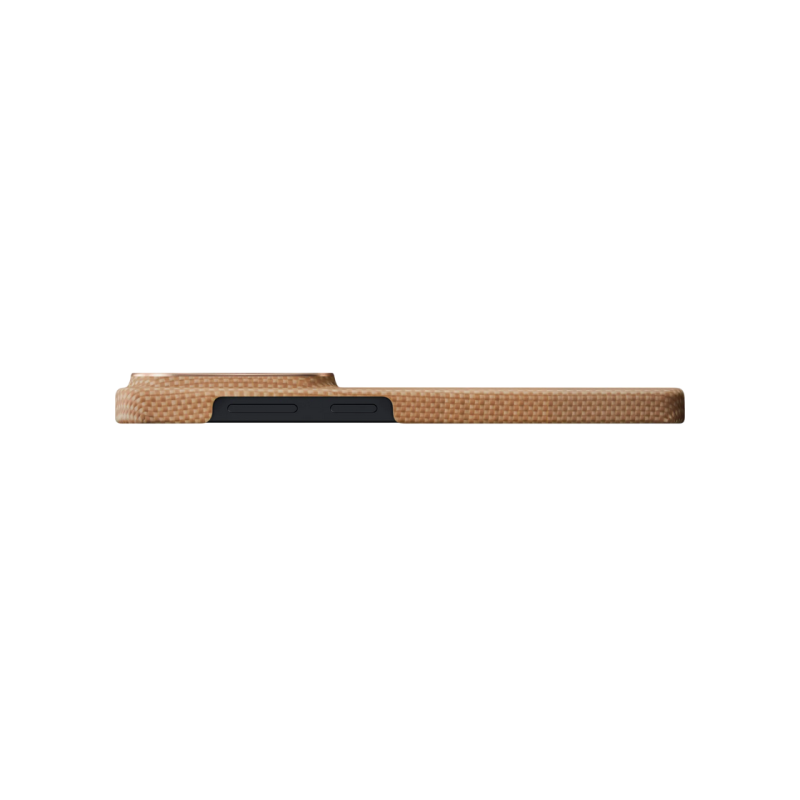 Pitaka Samsung S26 Ultra, Edge Case, Golden Glint