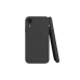 Чехол Xcover для Samsung A03 core, жидкий силикон, черный