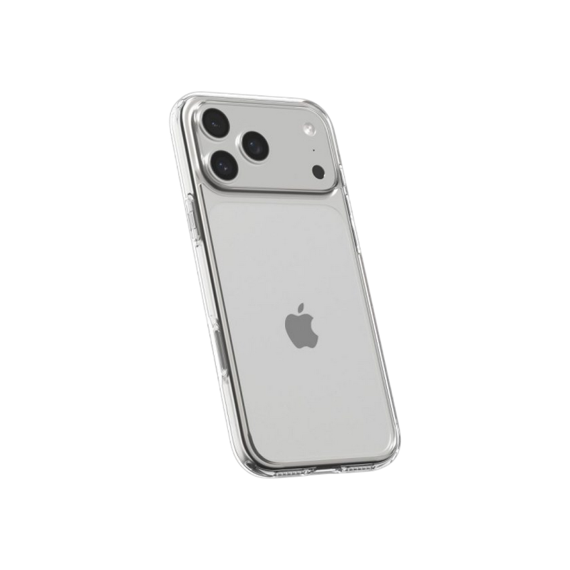 Spigen Iphone 17 Pro, Ultra Hybrid, Crystal Clear