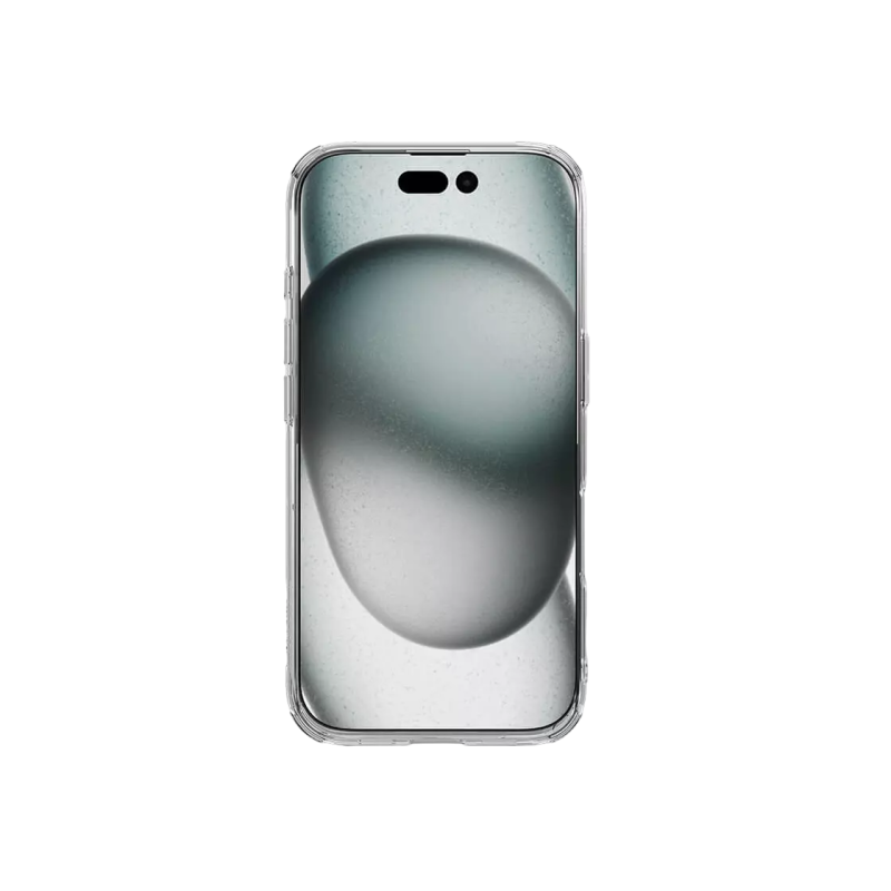 Nillkin Apple iPhone 16 Plus, ультратонкий TPU, Nature Pro Magnetic, прозрачный