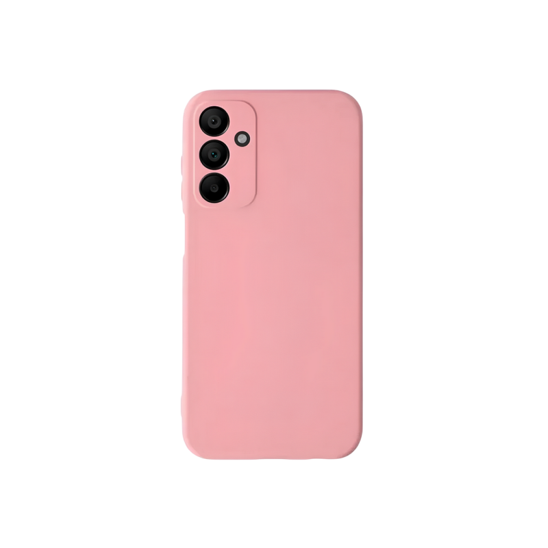 Xcover husa p/u Samsung A24 4G, Soft Touch (Microfiber), Pink