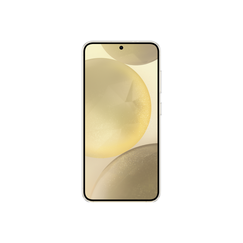 Оригинал Сэм. Прозрачный чехол Galaxy S24, Прозрачный