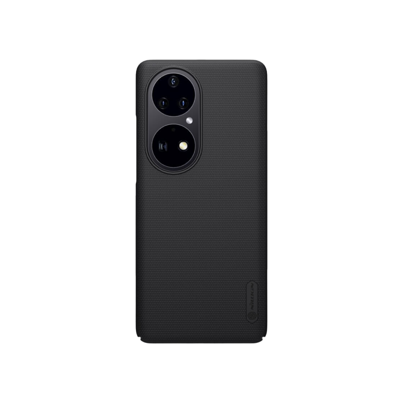 Nillkin Huawei P50 Pro, Frosted, Black