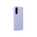 Original Sam. silicone cover Galaxy A57, Lavender