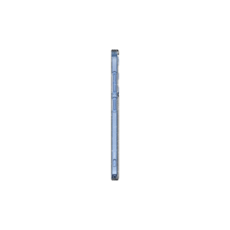 Spigen Samsung S25+, жидкий кристалл, блестящий кристалл