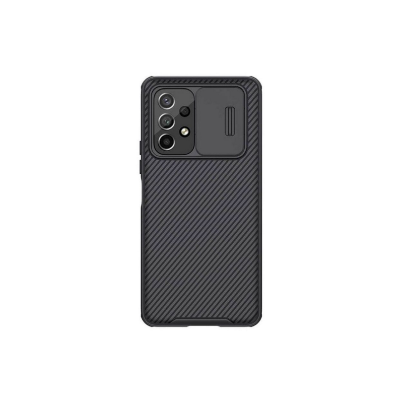 Ниллкин Сэм. Гал. A53, чехол Camshield Pro, черный