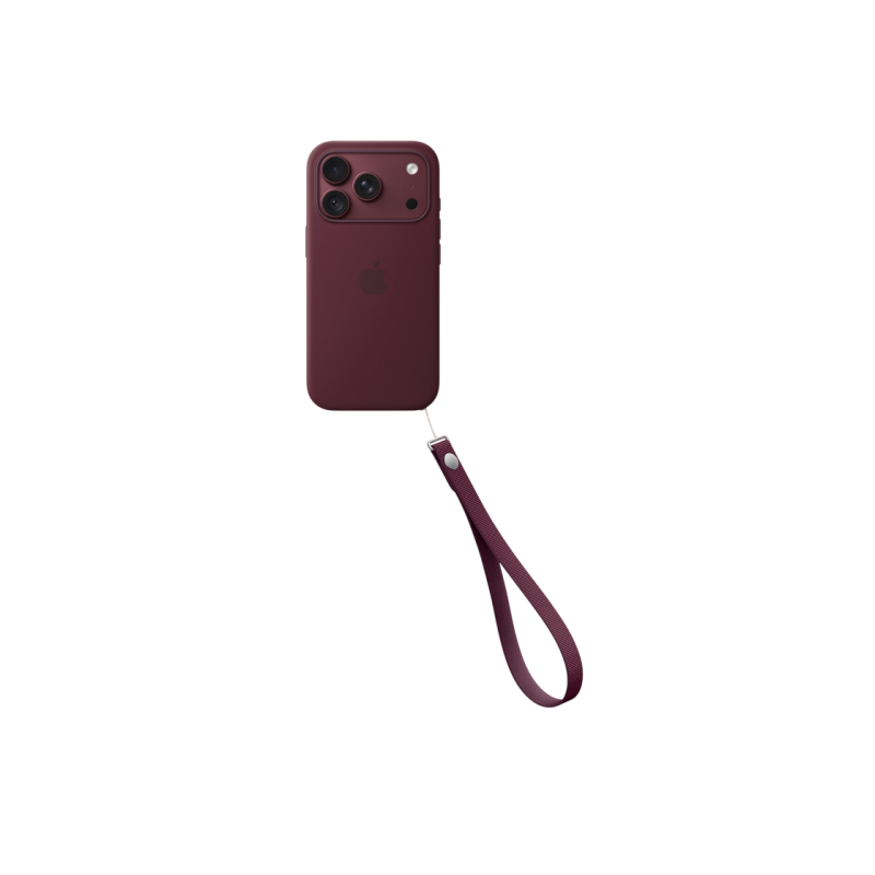 Wrist Strap - Burgundy Model A3734
