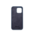 Чехол Nillkin Apple iPhone 15 Pro Max, CamShield Silky Silicone, темно-синий