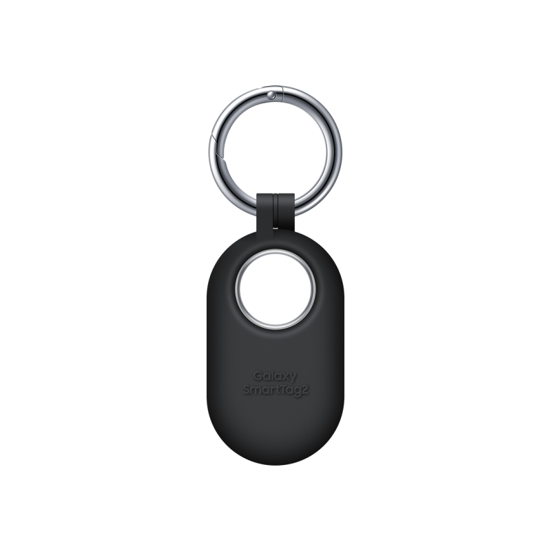 Samsung SmartTag2 Silicone Case, Black
