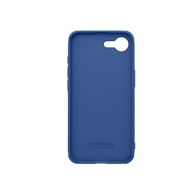 Nillkin Apple iPhone 16e, Frosted Pro, синий