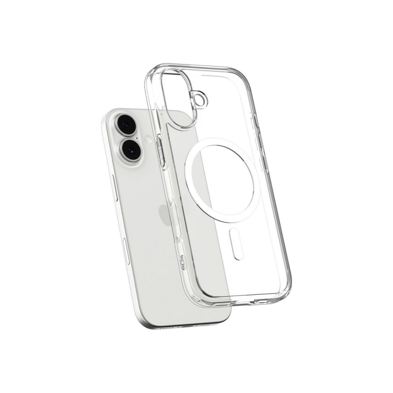 Spigen iPhone 17, Ultra Hybrid, Mag Magsafe ,White