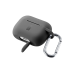 Сотовые Apple Airpods 3, чехол Bounce, черный