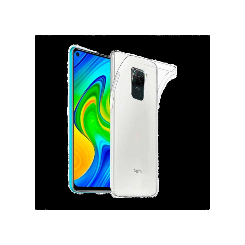 Xcover husa p/u Xiaomi RedMi Note 9, TPU ultra-thin Transparent