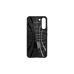 Spigen Samsung S22, прочный, матовый черный