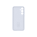 Оригинал Сэм. Прозрачный чехол Galaxy A35, синий