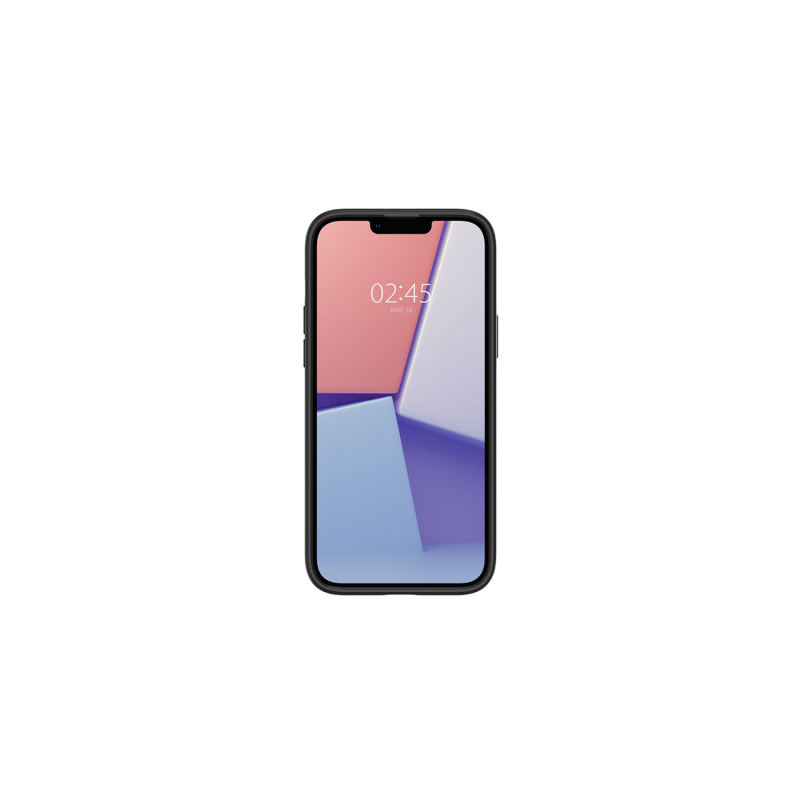 Spigen iPhone 14 Plus, ультрагибридный, матовый черный