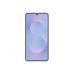 Original Sam. silicone cover Galaxy S25 Edge, Light Blue
