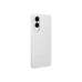 Original Sam. silicone cover Galaxy S25 Edge, Light Gray