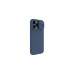 Чехол Nillkin Apple iPhone 14 Pro Max, CamShield Silky Silicone, темно-синий