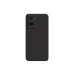 Чехол Xcover для Oppo A96, жидкий силикон, черный