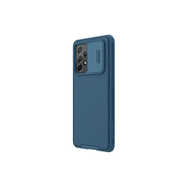 Ниллкин Сэм. Гал. A53, чехол Camshield Pro, синий