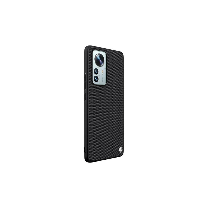 Nillkin Xiaomi 12 Pro, Frosted, Black