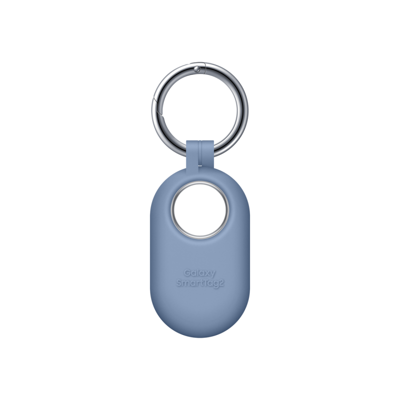 Samsung SmartTag2 Silicone Case, Blue