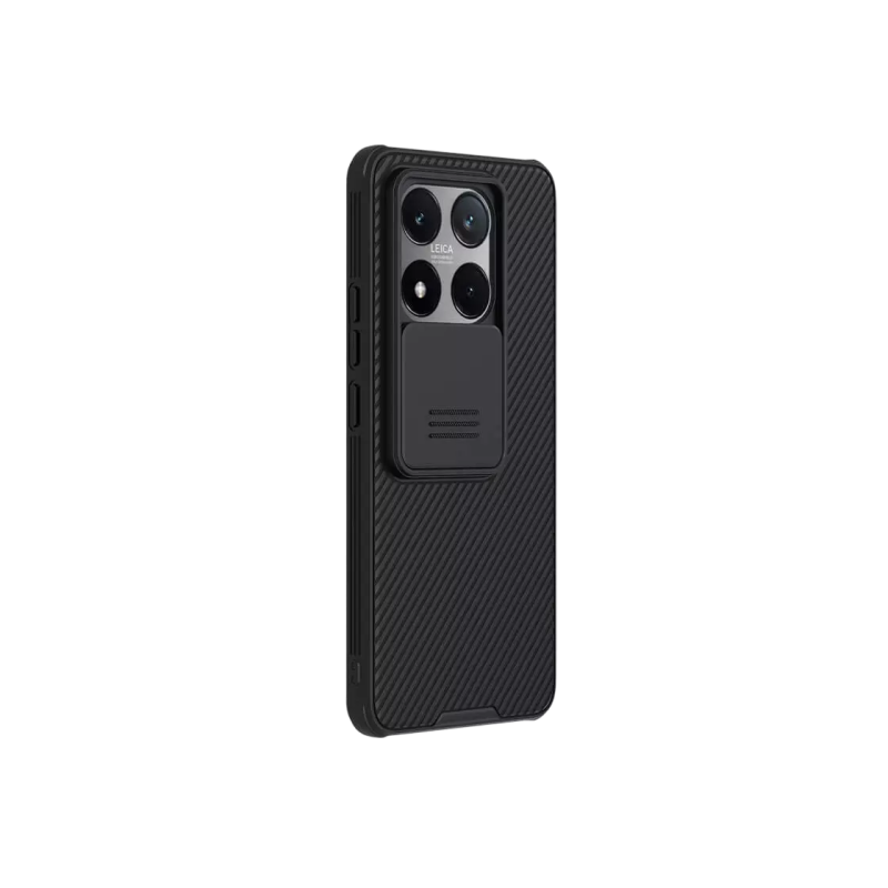 Nillkin Xiaomi 14T, Camshield Pro, черный