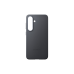 Оригинал Сэм. силиконовый чехол Galaxy S25, черный