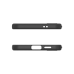Spigen Samsung S24+, Liquid Air, Matte Black