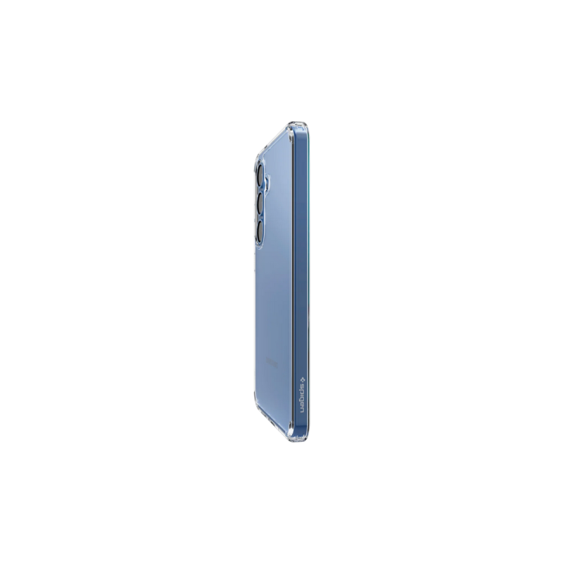 Spigen Samsung S25+, ультрагибридный, кристально чистый
