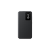 Оригинал Сэм. Чехол-кошелек Smart View для Galaxy S24, черный