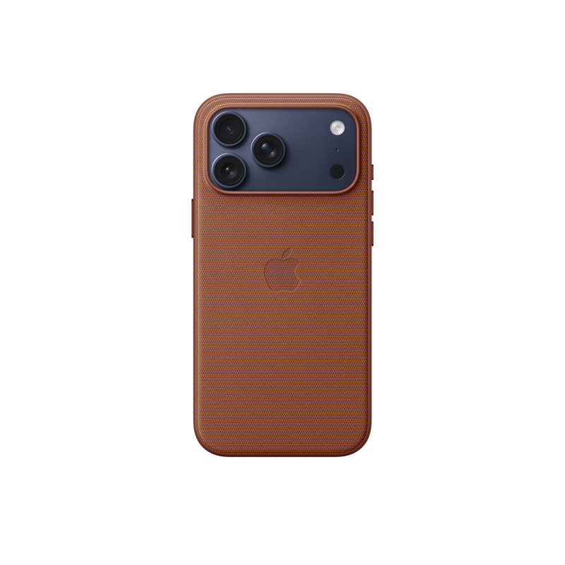iPhone 17 Pro Max TechWoven Case with MagSafe - Sienna,ModelA356