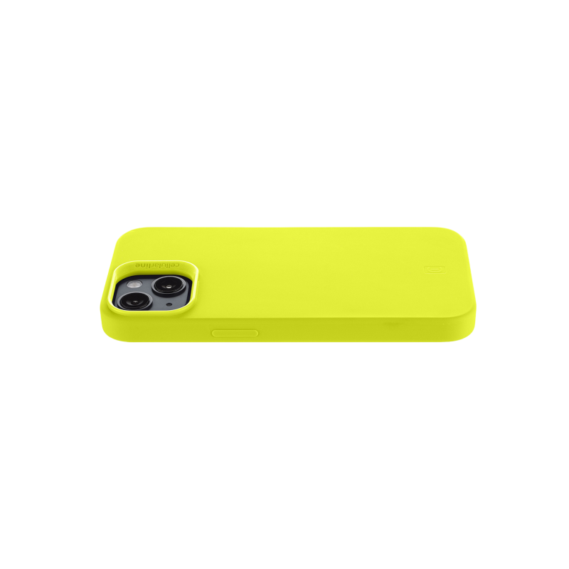 Сотовый Apple iPhone 14, чехол Sensation, зеленый