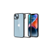 Spigen iPhone 14 Plus, ультрагибридный, матовый черный