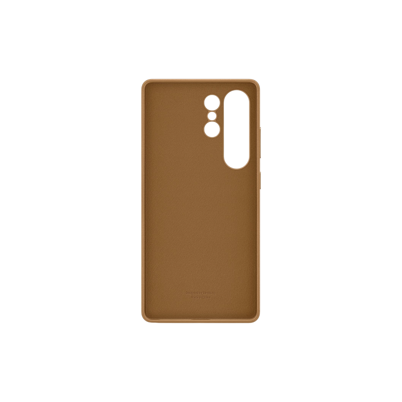 Оригинал Сэм. Чехол Kindsuit для Galaxy S25 Ultra, цвет Camel