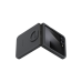 Оригинальный Сэм. Силиконовый чехол Flip7 FE, чёрный