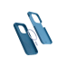 Etteri Apple iPhone 16 Pro Max, силиконовый чехол Mag, темно-синий