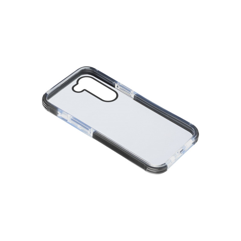Сотовый Сэм. (Гал. S23+), Tetra Case, прозрачный