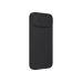 Чехол Nillkin Apple iPhone 15 Plus, CamShield Silky Silicone, элегантный черный