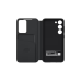 Оригинал Сэм. Чехол-кошелек Smart View для Galaxy S23 FE, черный