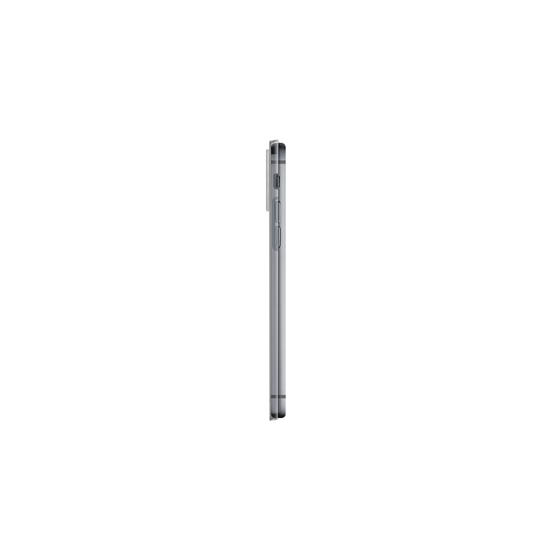 Сотовый Apple iPhone 14 Plus, тонкий чехол, прозрачный