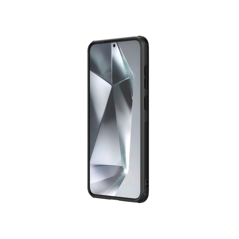 Зенитно-ракетный комплекс Nillkin. S25+, матовый Pro, черный