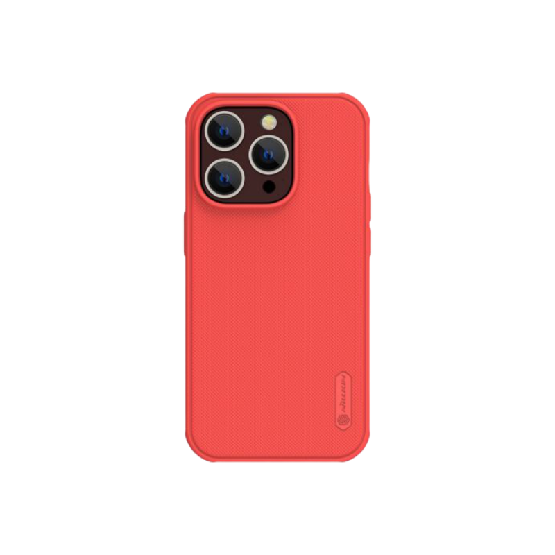 Nillkin Apple iPhone 14 Pro Max, Frosted Pro, красный