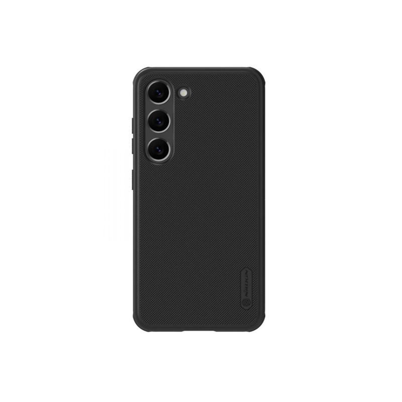 Зенитно-ракетный комплекс Nillkin. S23+, Frosted Pro Magnetic, черный