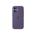 iPhone 17 Silicone Case with MagSafe-Purple Fog,ModelA3558