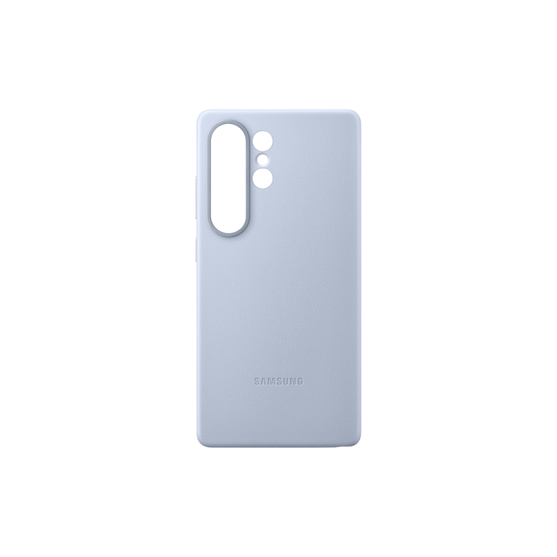 Оригинал Сэм. Чехол Kindsuit для Galaxy S25 Ultra, светло-голубой