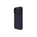 Чехол Nillkin Apple iPhone 14 Pro Max, CamShield Silky Silicone, темно-фиолетовый