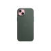 Чехол FineWoven для iPhone 15 Plus с MagSafe — Evergreen